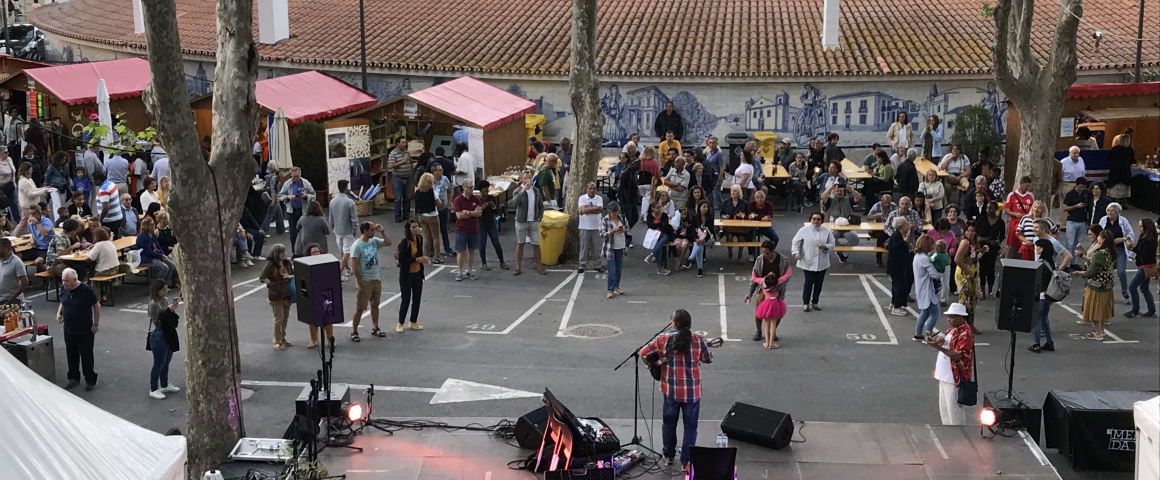 Revisite as edições anteriores do Mercado da Língua Portuguesa