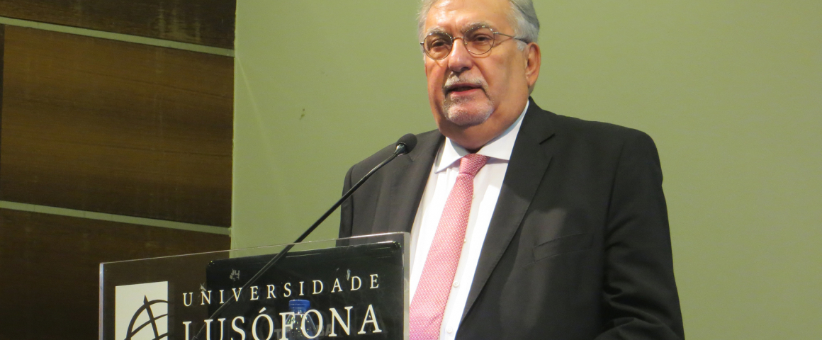 UCCLA esteve presente no I Encontro Estudantil da Lusofonia