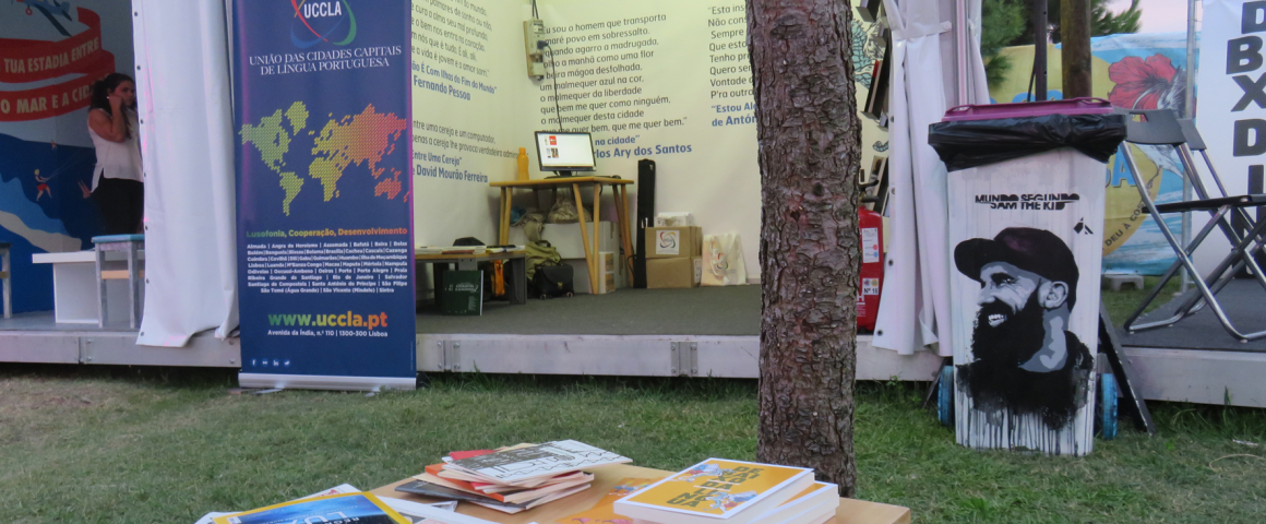 UCCLA esteve presente no Festival Sol da Caparica