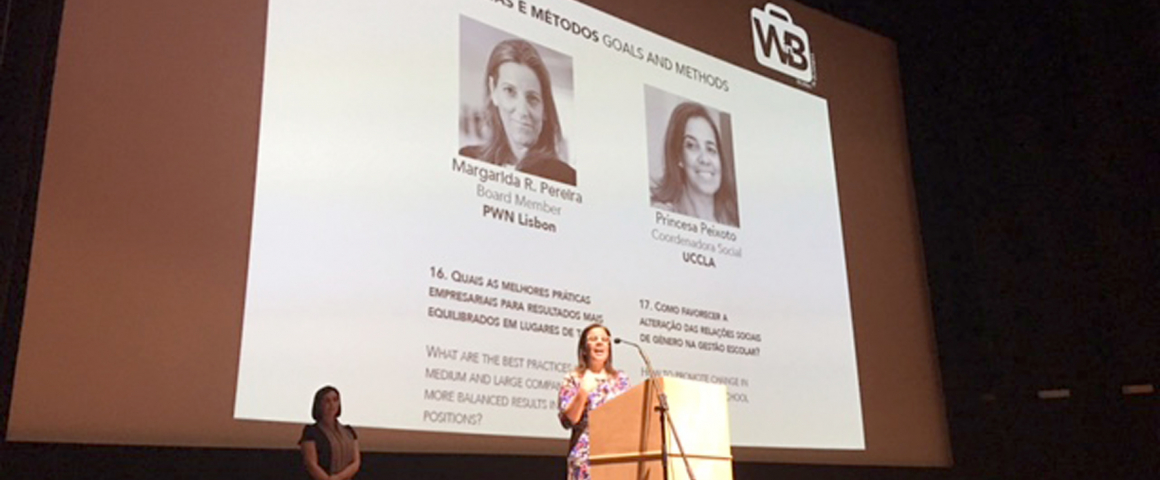 UCCLA participou na Conferência “Women in Business Friendly Cities”