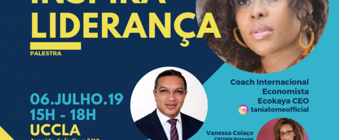 UCCLA recebe evento de Tânia Tomé que traz a energia do sucesso a Portugal