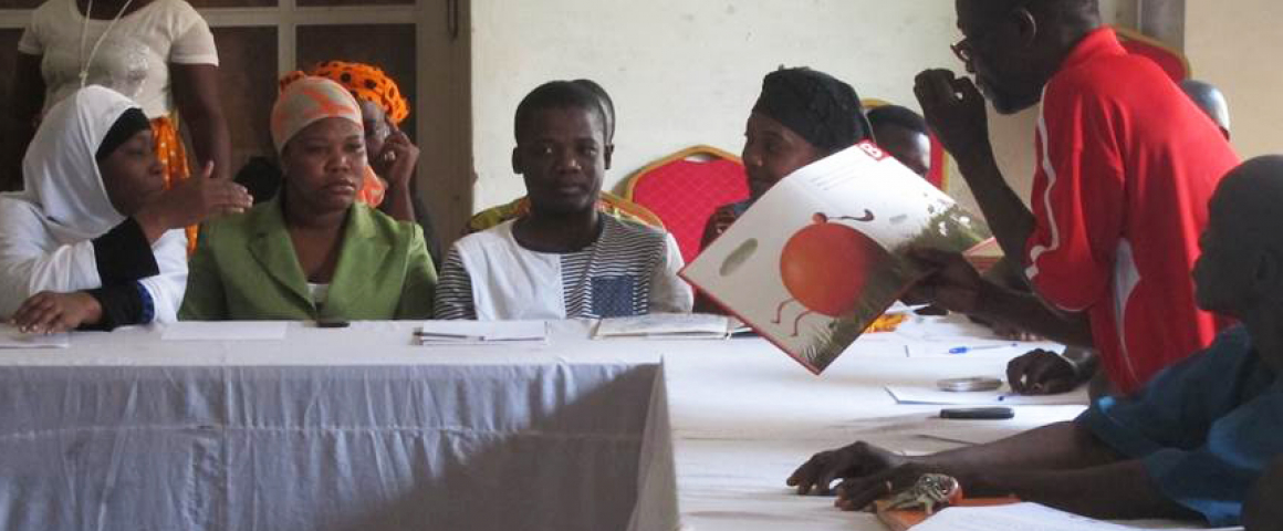 Jornadas Pedagógicas na Ilha de Moçambique