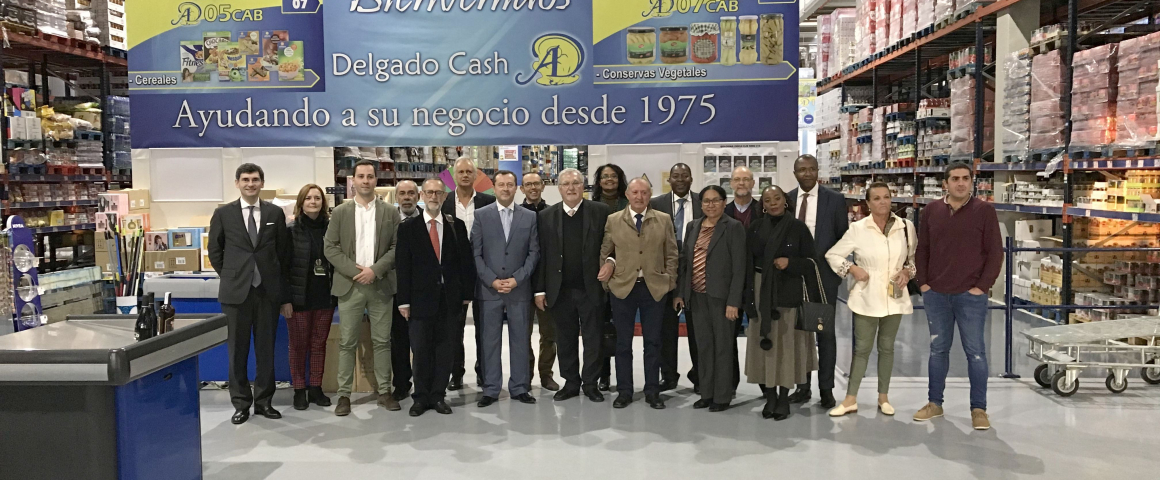 Jornadas de Intercâmbio Empresarial em Olivença