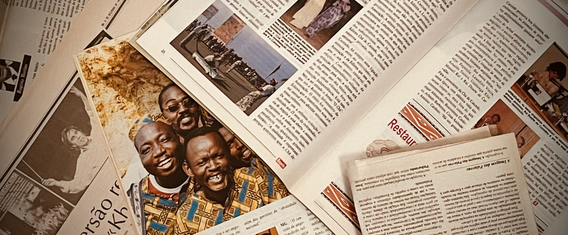 Cabo Delgado nos órgãos de comunicação social - Reunião cidades UCCLA
