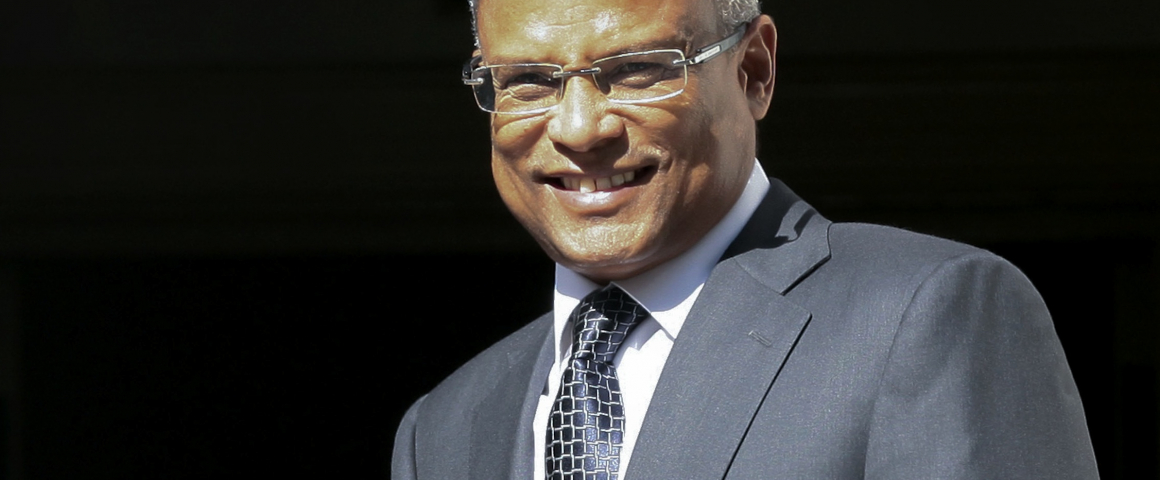 Primeiro-Ministro de Cabo Verde recebe Secretário-Geral da UCCLA