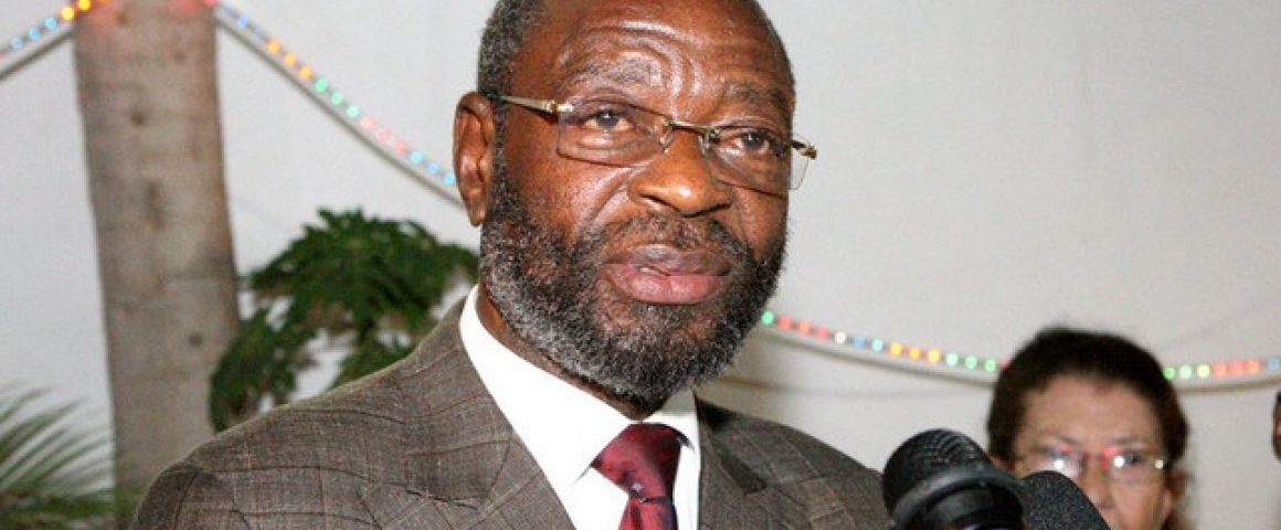 Novo governador do Huambo