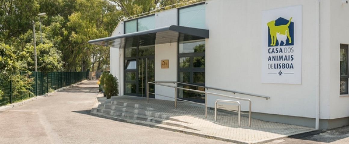 Inauguração da Casa dos Animais em Monsanto