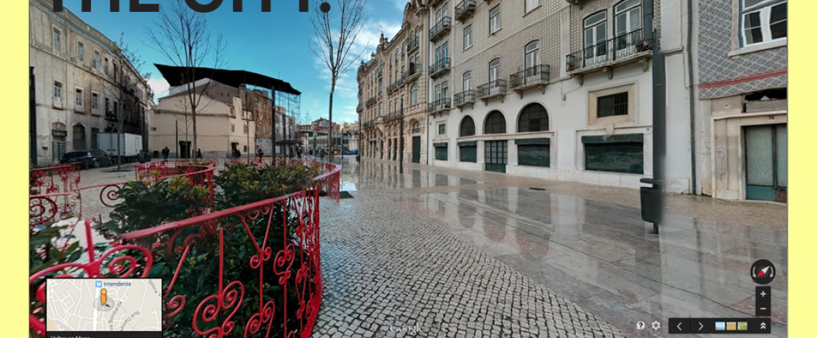 Concurso de ideias para mobiliário urbano do Largo do Intendente