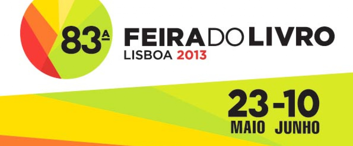 Feira do Livro de Lisboa 2013