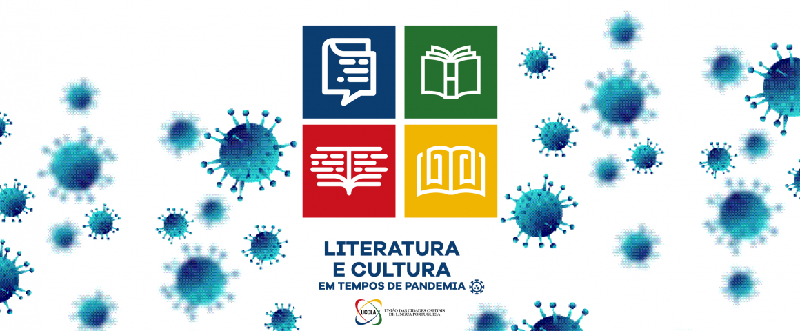 Livro “Literatura e Cultura em tempos de pandemia”