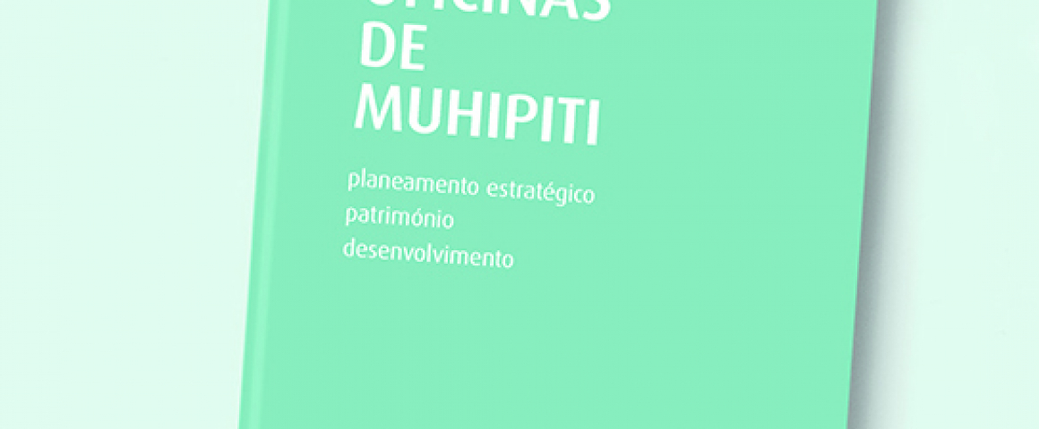 Lançamento do livro “Oficinas de Muhipiti” na UCCLA