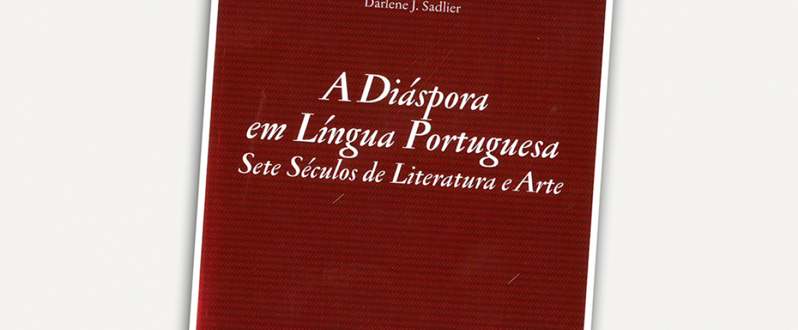 Livro “A Diáspora em Língua Portuguesa” de Darlene Sadlier