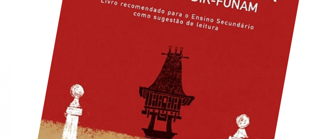 Livro “Crónica de Uma Travessia” de Luís Cardoso