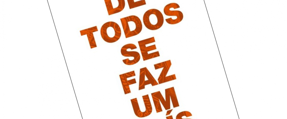 Livro “De Todos se Faz um País” de Óscar Monteiro