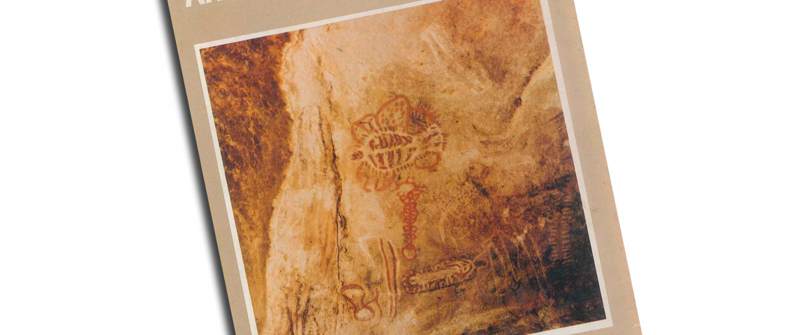 Livro “Arqueologia Angolana”