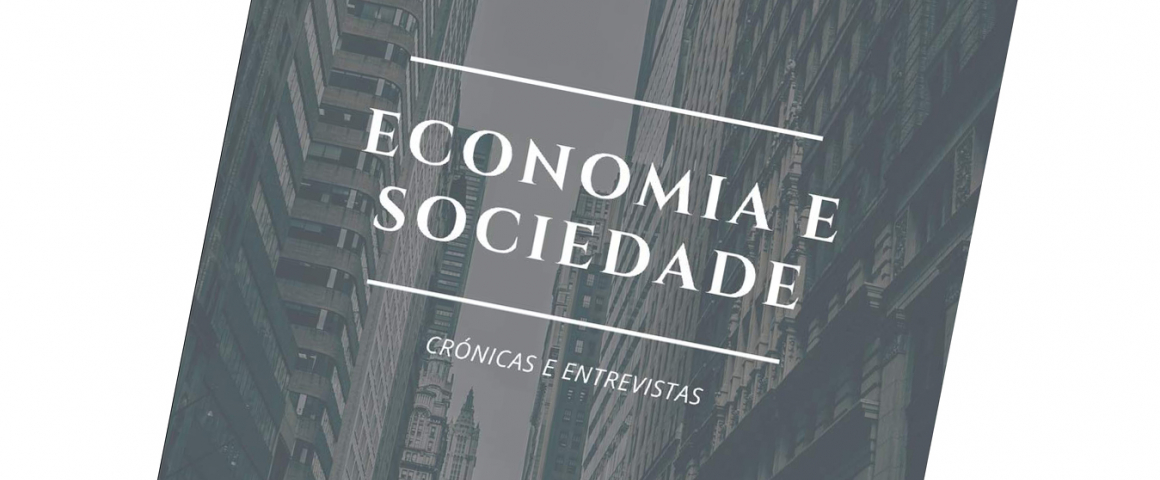 Livro “Economia e Sociedade: Crónicas e Entrevistas” de Flávio G. I. Inocêncio