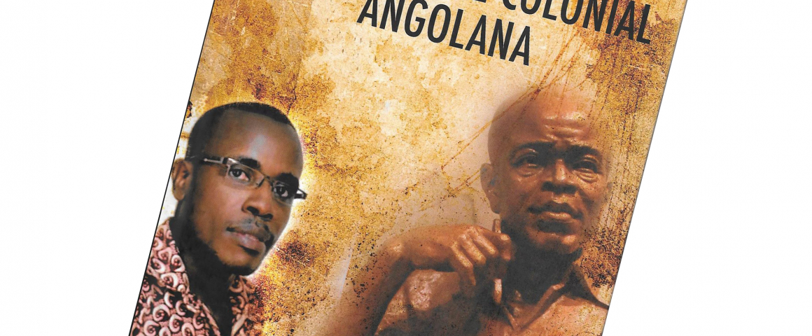 Livro “O Papel do Escritor na Sociedade Colonial Angolana” de João Ngola Trindade