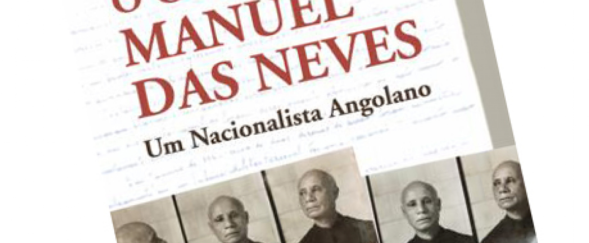 Livro “O Cónego Manuel das Neves”