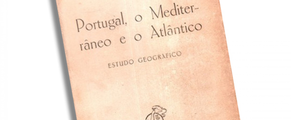 Livro “Portugal, O Mediterrâneo e o Atlântico”