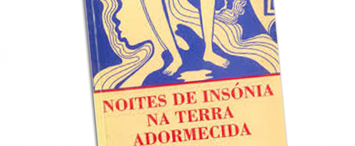 Livro “Noites de insónia na terra adormecida”