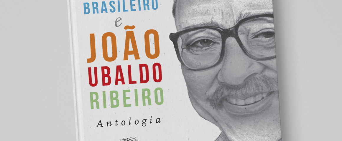 Livro "Viva o Povo Brasileiro" de João Ubaldo Ribeiro 