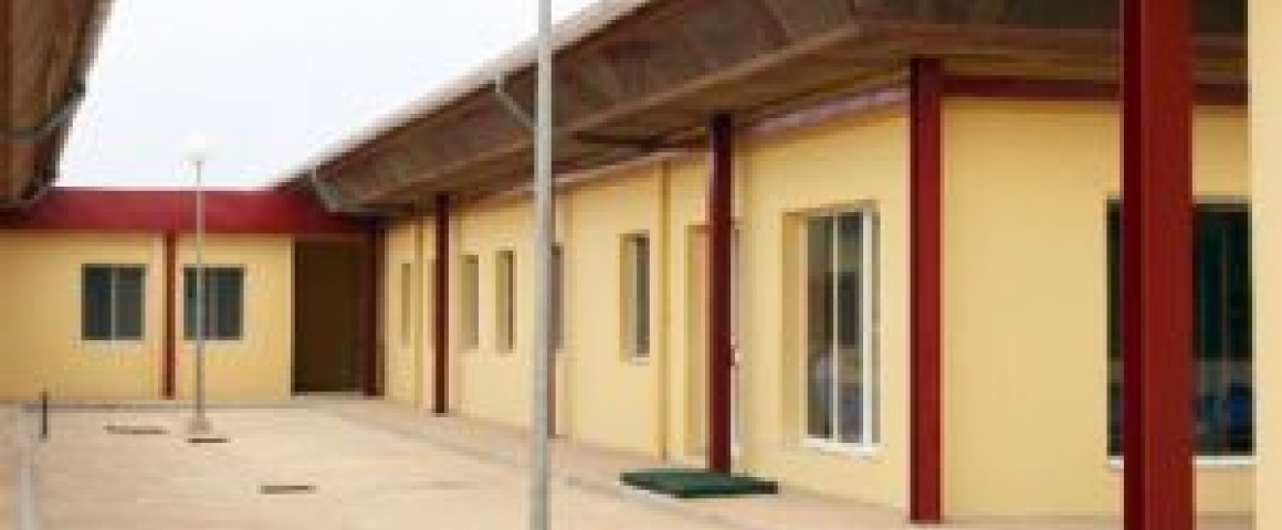 Mais hospitais em construção no Cazenga
