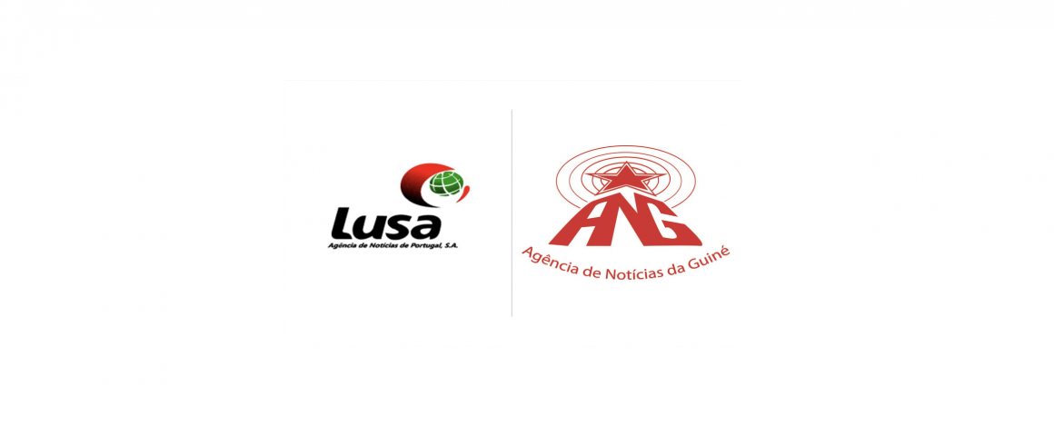 Lusa assina acordo de cooperação com a agência noticiosa da Guiné-Bissau