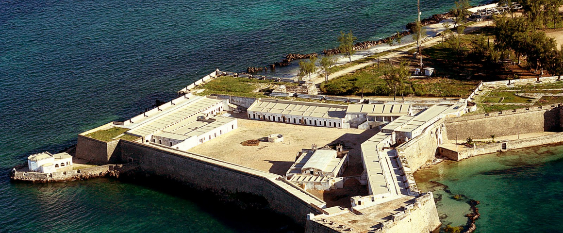 Acordo entre Ilha de Moçambique e Olhão