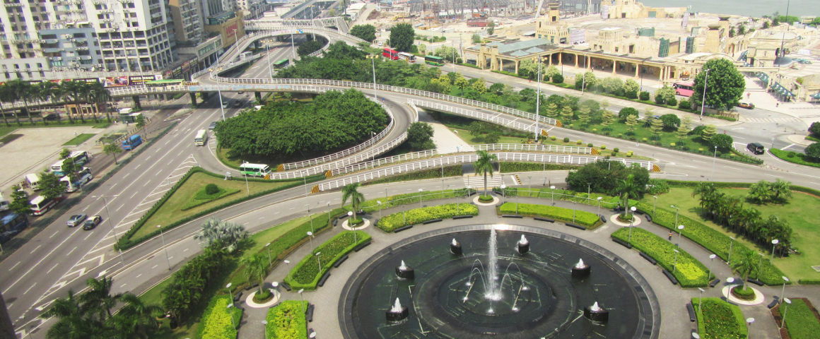 Rio de Janeiro em Macau