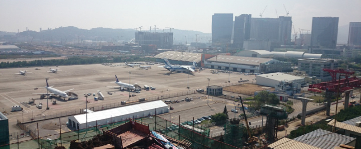 Aeroporto de Macau quer retomar ligação aérea a Portugal