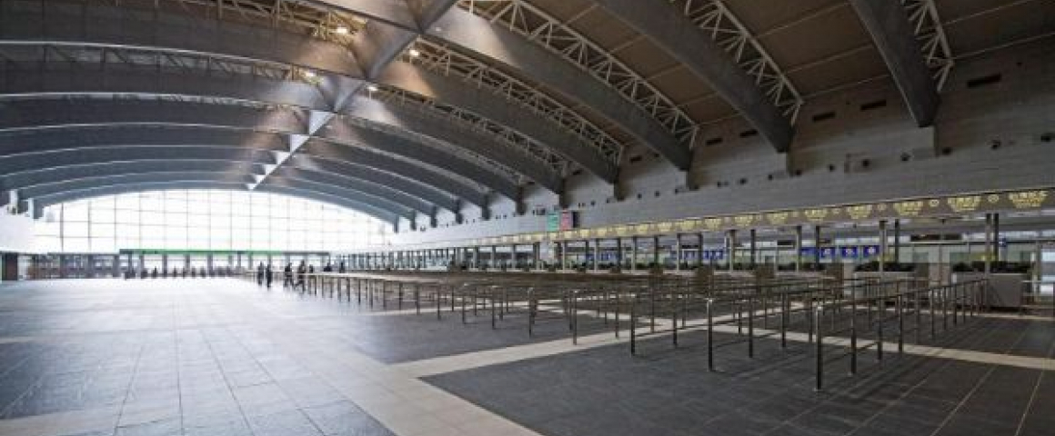 Macau inaugura maior terminal marítimo de passageiros
