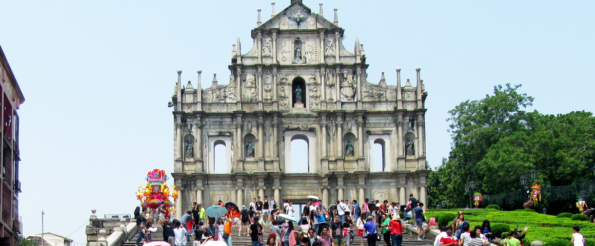 Deslocação a Macau do Secretário-Geral da UCCLA e do Governador da Província de Luanda