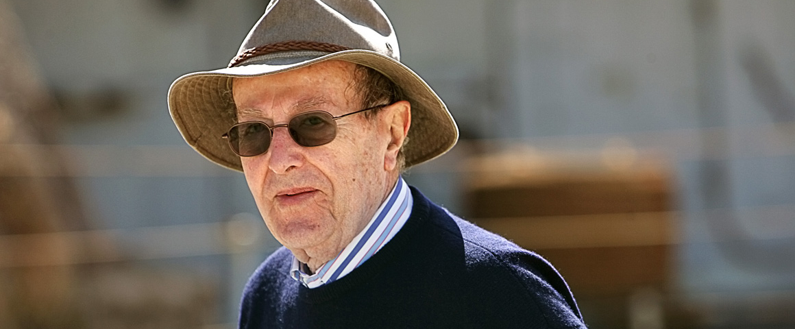 Morreu Manoel de Oliveira