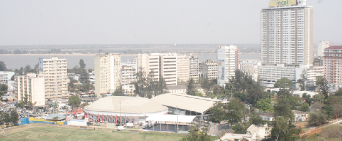 Requalificação da Baixa de Maputo