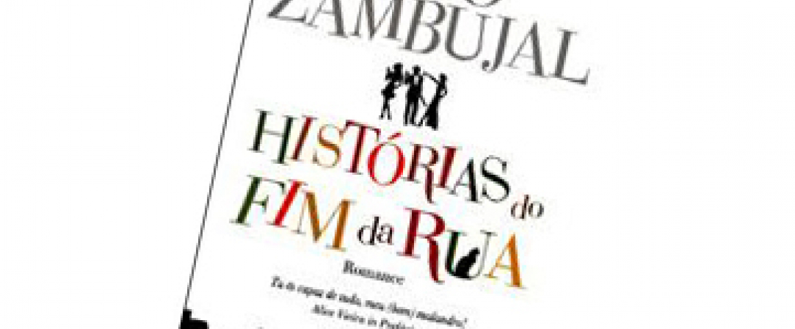 Livro “Histórias do fim da rua” de Mário Zambujal