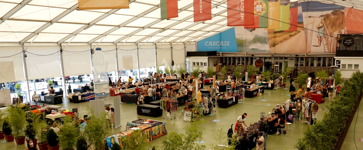 Mercado da Língua Portuguesa