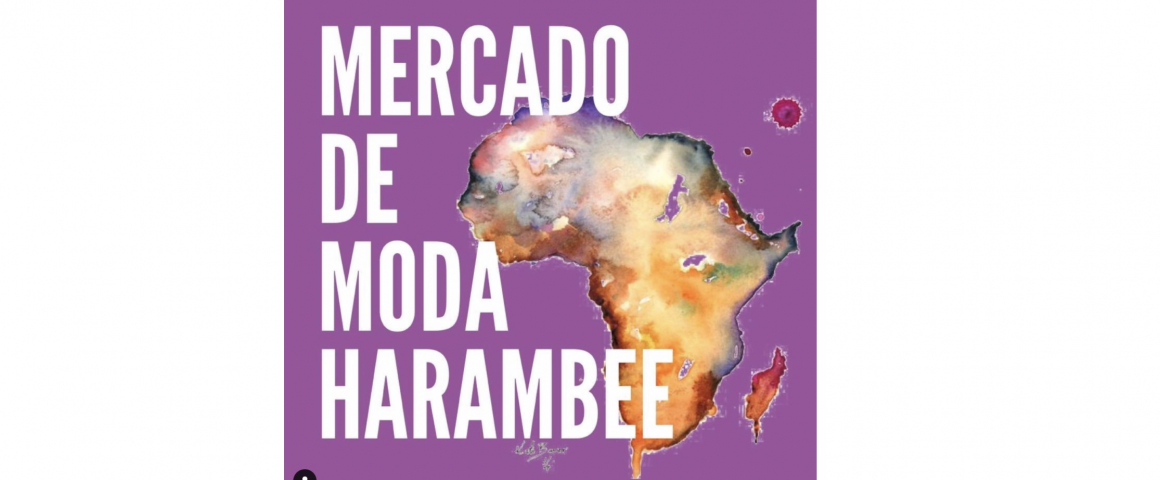 UCCLA vai acolher Mercado de Moda Harambee