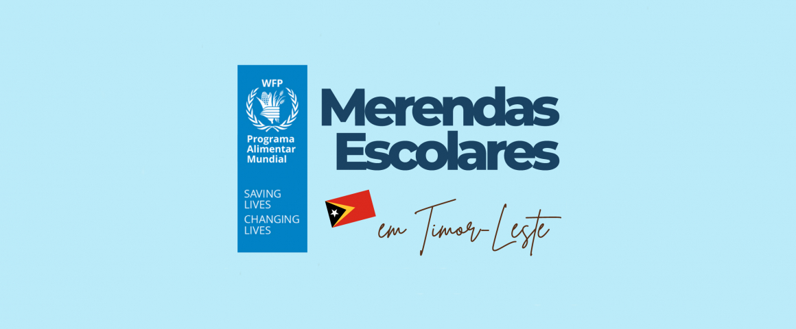 UCCLA recebe iniciativa de angariação de fundos para programa timorense de merenda escolar