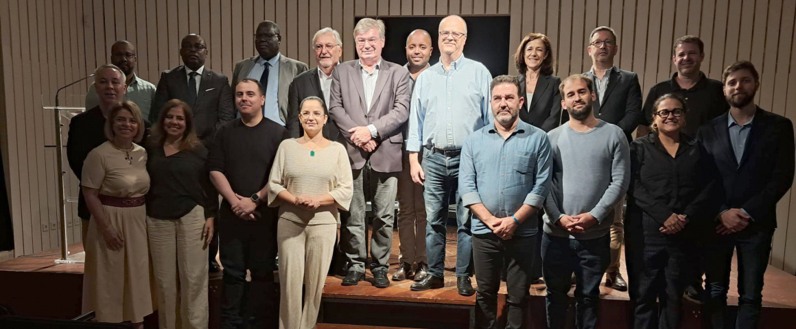 UCCLA recebeu missão de prefeitos e prefeitas da FNP