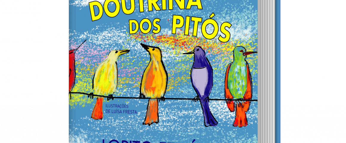 Lançamento do livro “Doutrina dos Pitós” de Lopito Feijóo na UCCLA