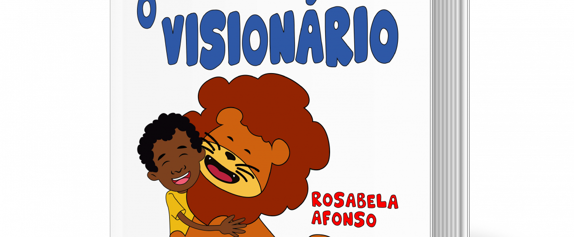 Lançamento do livro “O Visionário” de Rosabela Afonso na UCCLA