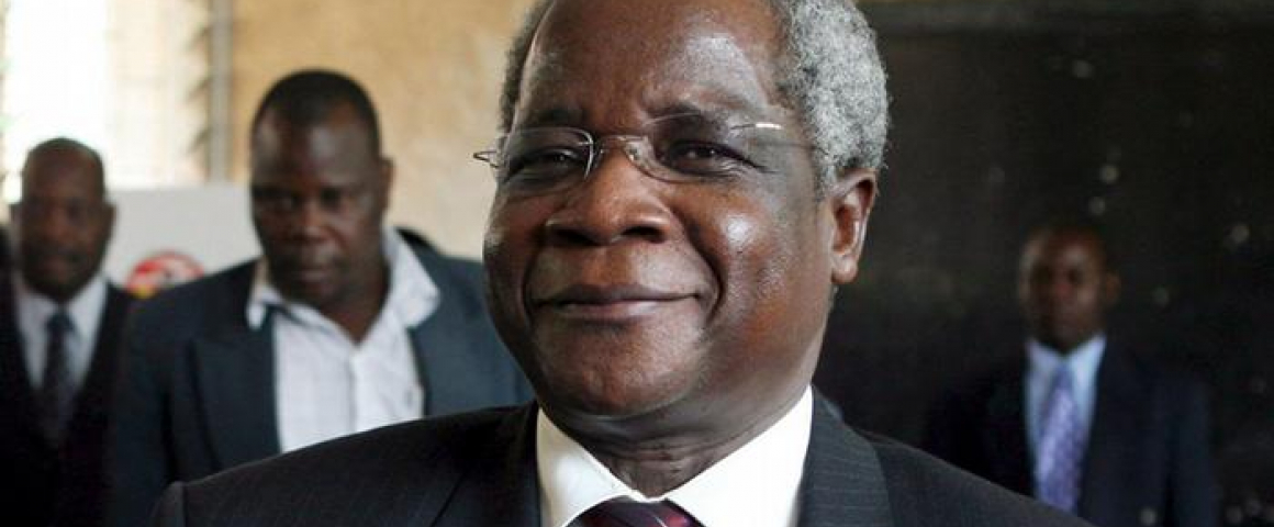 Morreu Afonso Dhlakama