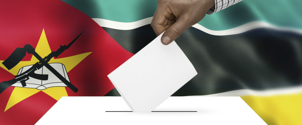 Tomada de posse dos presidentes dos municípios de Moçambique