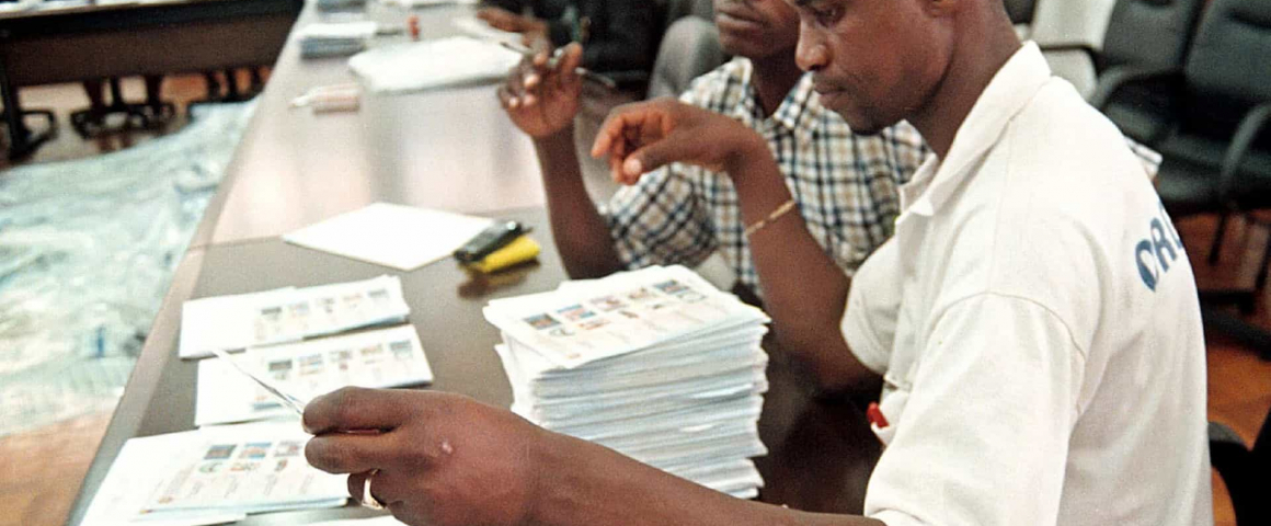 Eleições gerais em Moçambique