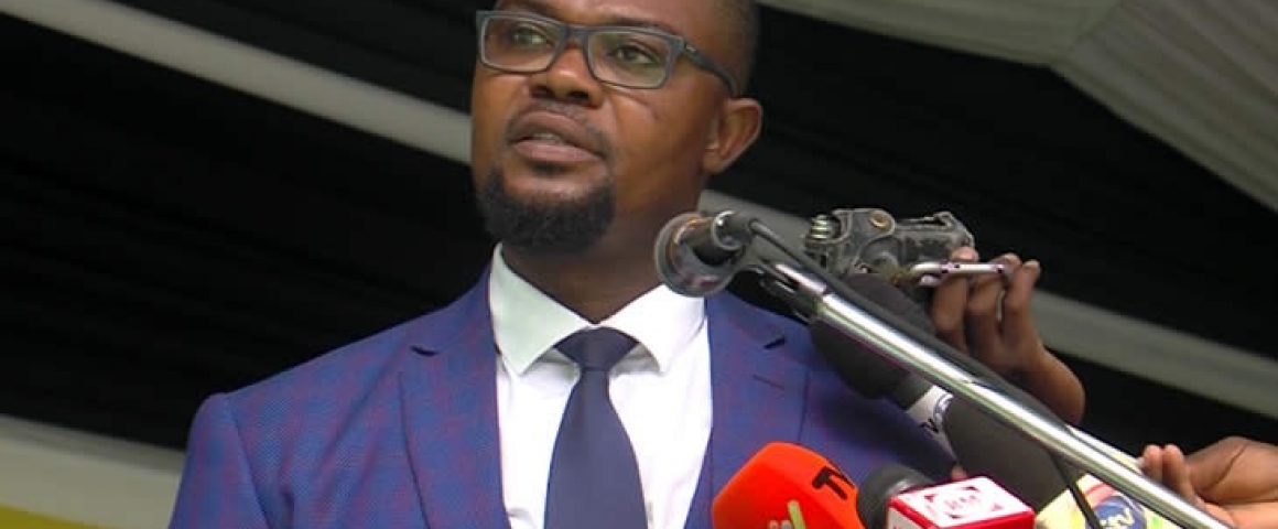  Posse do novo presidente do município da Ilha de Moçambique
