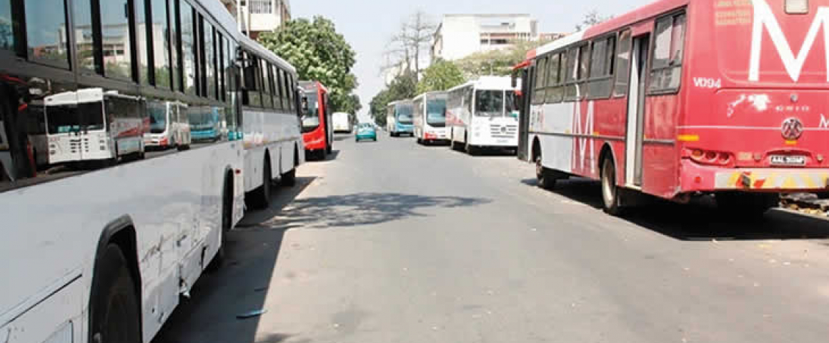 Criada Agência Metropolitana dos Transportes de Maputo