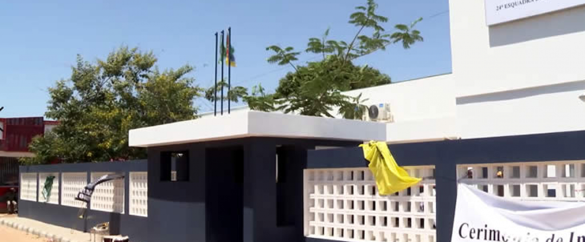 Maputo conta com duas novas unidades da Polícia