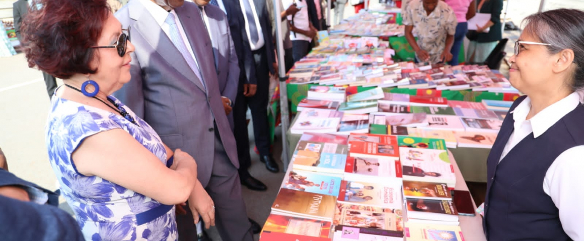Feira do Livro de Maputo