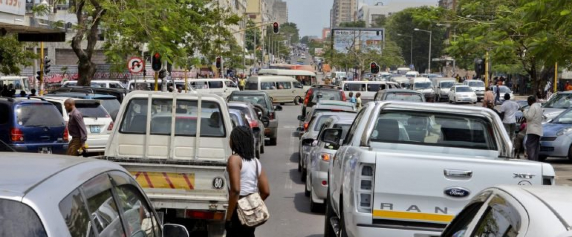 Novo projeto de transportes públicos arrancou em Maputo