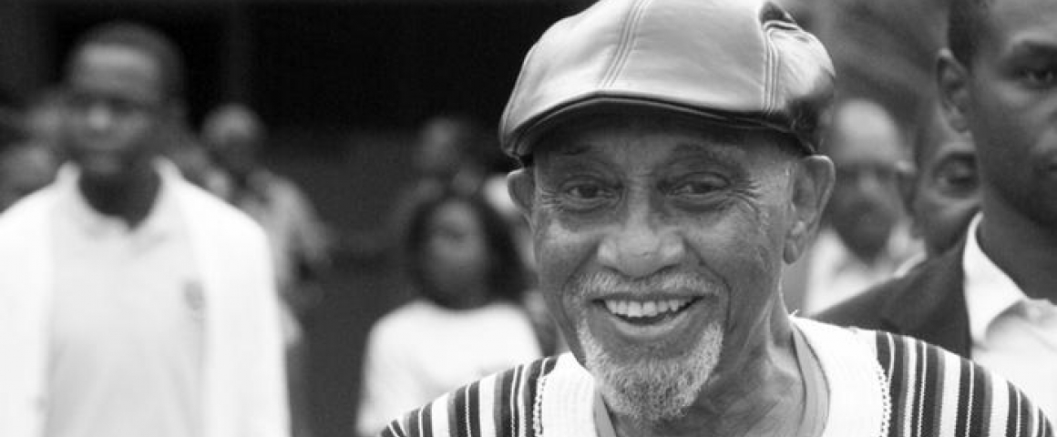 Morreu Marcelino dos Santos